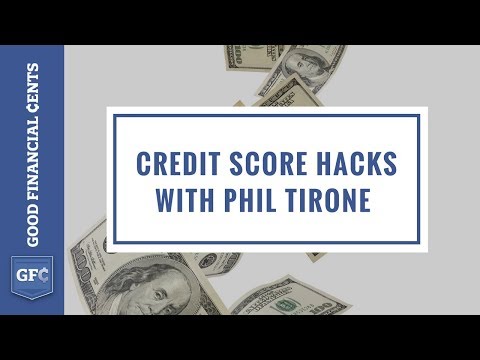Credit Score Hacks with Phil Tirone