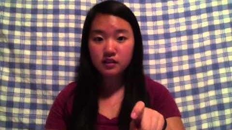 ASL 102 Video Assignment #2 Asking questions using negations