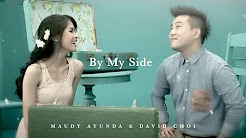 Video Mix - Maudy Ayunda Duet With David Choi - By My Side | Official Video Clip - Playlist 