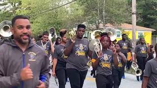 Dudley Homecoming Parade 2019