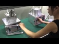 Double Posts Automatic OCA Vacuum Laminator Machine with Clean Room for LCD Refurbishing 1