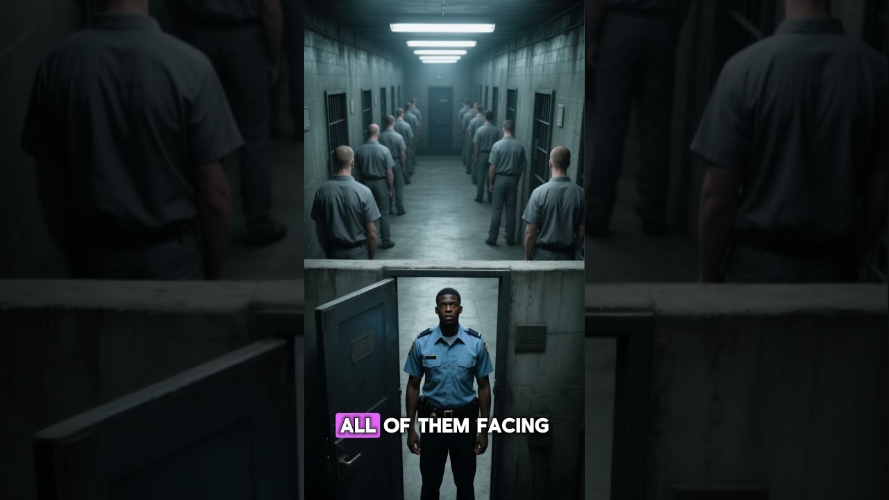 This Prison Wing Was Shut Down Overnight - Horror - Tue Story