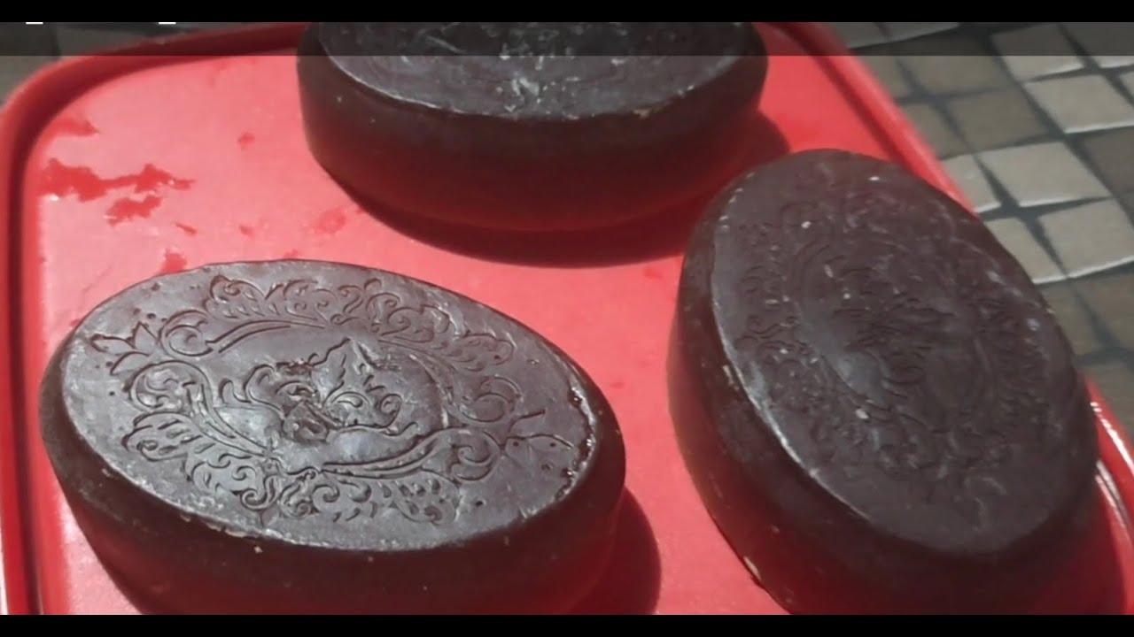 Making of Kuppaimeni Herbal  Soap 🧼 You can see your skin Glowing 🙂🙂