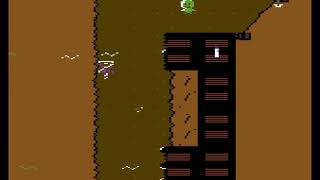 C64 Longplay: Atom Smasher (pacifist run)