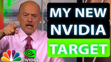 I Was So Wrong About Nvidia—Here’s My Latest 2025 Prediction - Jim Cramer