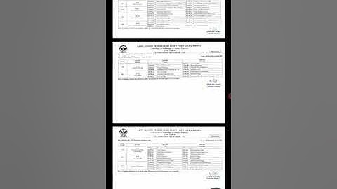 Rgpv open book exam timetable 2021 🔥🔥👍👍