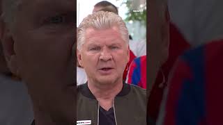 Stefan Effenberg deutlich, was er von den Hoeneß-Aussagen hält