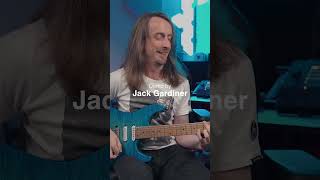 Twin Peaks  wah-wah pedal | Jack Gardiner #ibanez #ibanezguitars