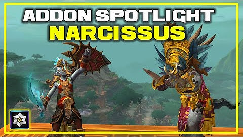 NARCISSUS WoW Addon Spotlight - Create Great Screenshots & Scenes! Battle For Azeroth
