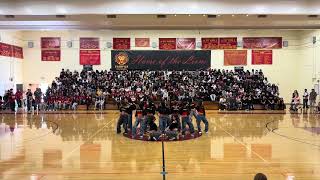 GFDC 2026 Spring Pep Rally