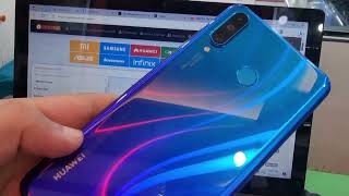 Huawei P30 Lite (MAR-LX1A), All Kirin 710 processor, Frp bypass by unlock tool and Test Point