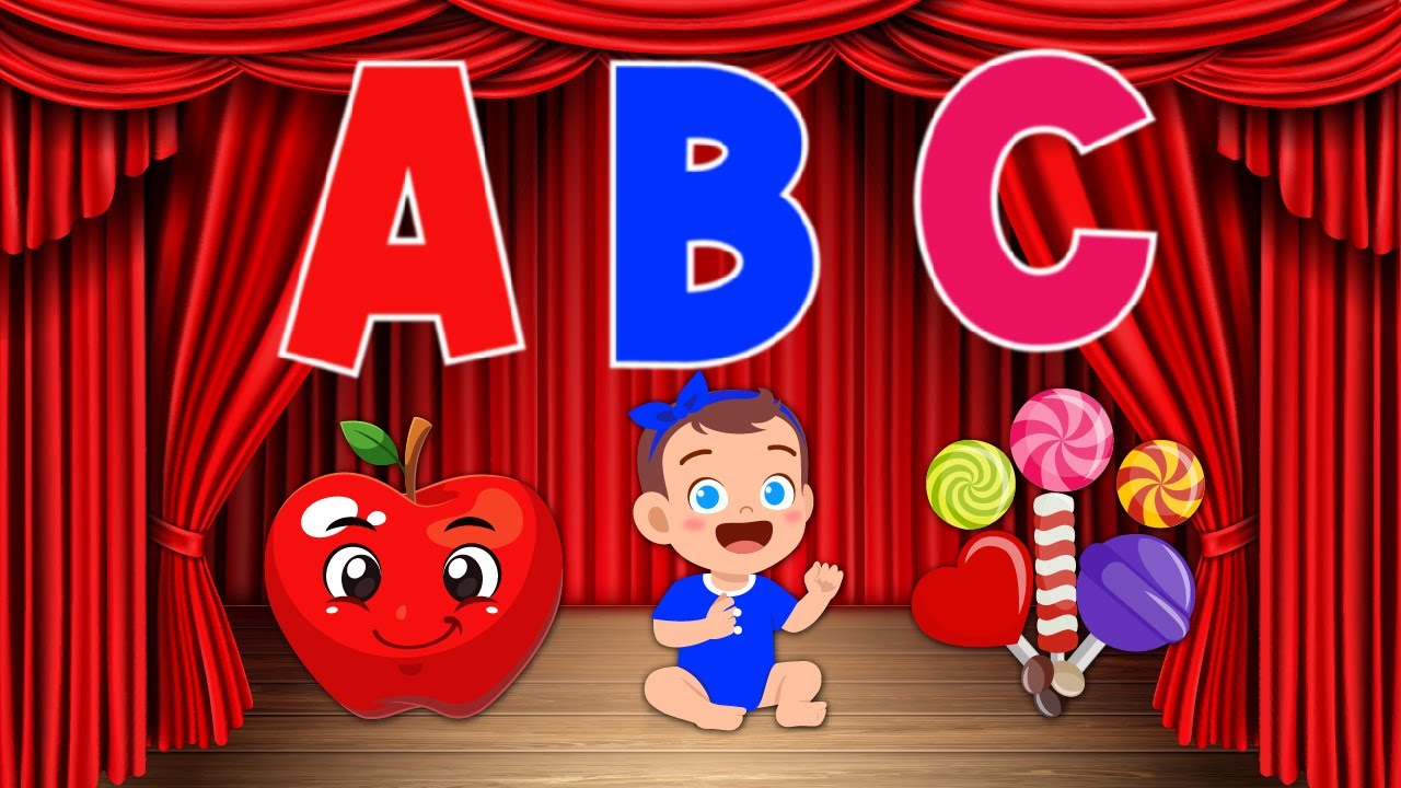 ABC Stage Song | Learn ABC Alphabet for Children | Education ABC ...