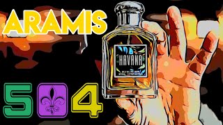 Aramis Havana 1994