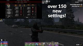 The New 3.0 Update Experimental On 7 Days To Die!