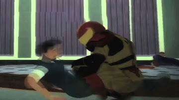 Official Iron Man 3 Trailer - Saints Row 2