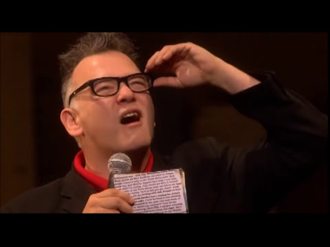 Stewart Lee - Scooby Doo Thatcher Routine (Carpet ...