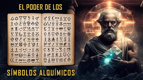 Alquimia - Explicación Real de los Símbolos que No Sabías