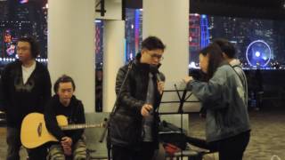 Civilized culture - Singing 單車 (170117 DSCN2850)