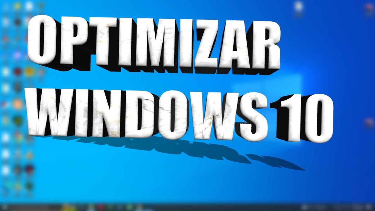 OPTIMIZAR WINDOWS 10 Y 11 AL MAXIMO METODO DEFINITIVO 2022 2023 YouTube Optimizar windows 10 y 11 al maximo metodo definitivo 2022 2023 youtube