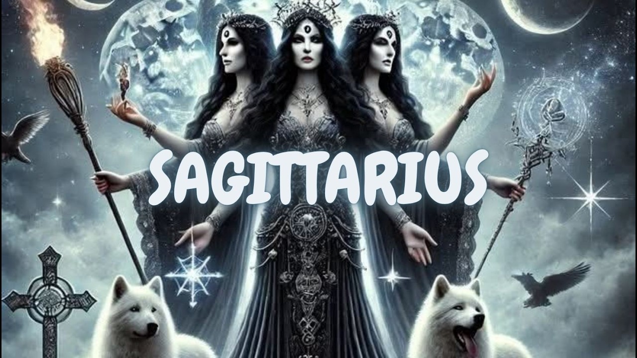 СТРЕЛЕЦ, СЕГОДНЯ ДВА МУЖЧИНЫ ГОВОРИЛИ О ВАС! 😱 ПОСМОТРИТЕ, ЧТО ОНИ СКАЗАЛИ 👀 ТАРО ЛЮБОВНОЕ РАСКЛА...