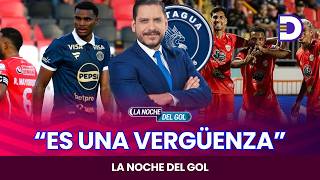 Motagua Recibe Batacazo Y Pierde En Casa Ante El Recién Ascendido Estrella Roja