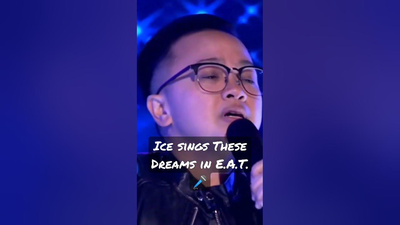 Ice Seguerra sings These Dreams in E.A.T. #eatbulaga #tvj #dabarkads #TVJsaTV5
