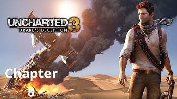 Uncharted 3: Drake
