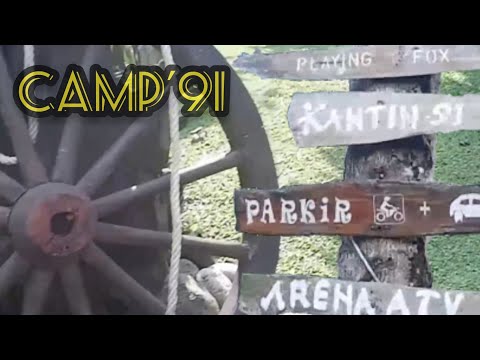 Pariwisata Lampung #CAMP'91