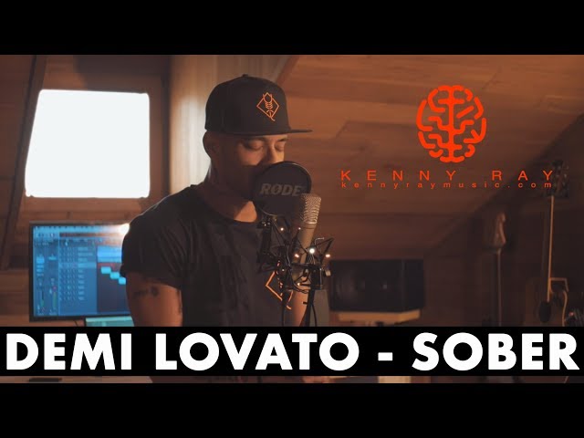 Demi Lovato - Sober | Leo Cavada cover class=
