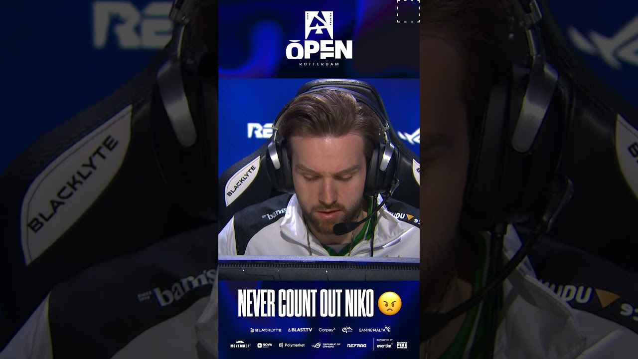 "NIKO IS SUCH A GOD" 😩👌