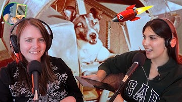 Soviet Space Dogs: The True Cosmic Pioneers | Shut Up! Keep Going