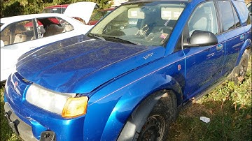 N415817 2004 Saturn Vue 2.2 automatic 172252 miles, Elmer