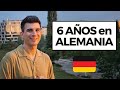 6 lecciones que aprend en 6 aos en alemania