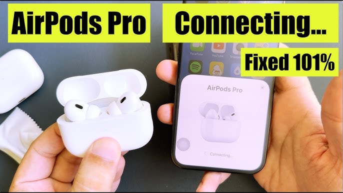5 Ways To Fix Airpods Pro Not Connecting 8 Proven 2024