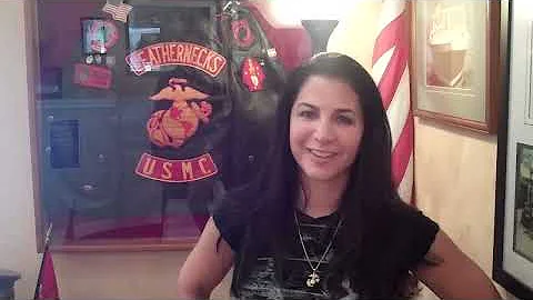 Cynthia Makris urges you to come to the Peter Makr...