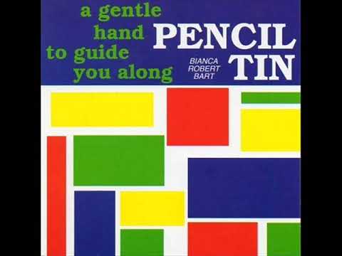 Pencil Tin — Pencil Tin - Awkward