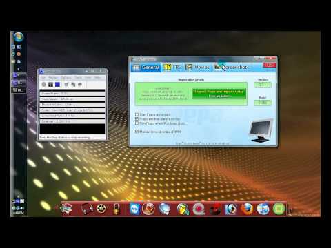 Comment utiliser Fraps- en toute simplicité!