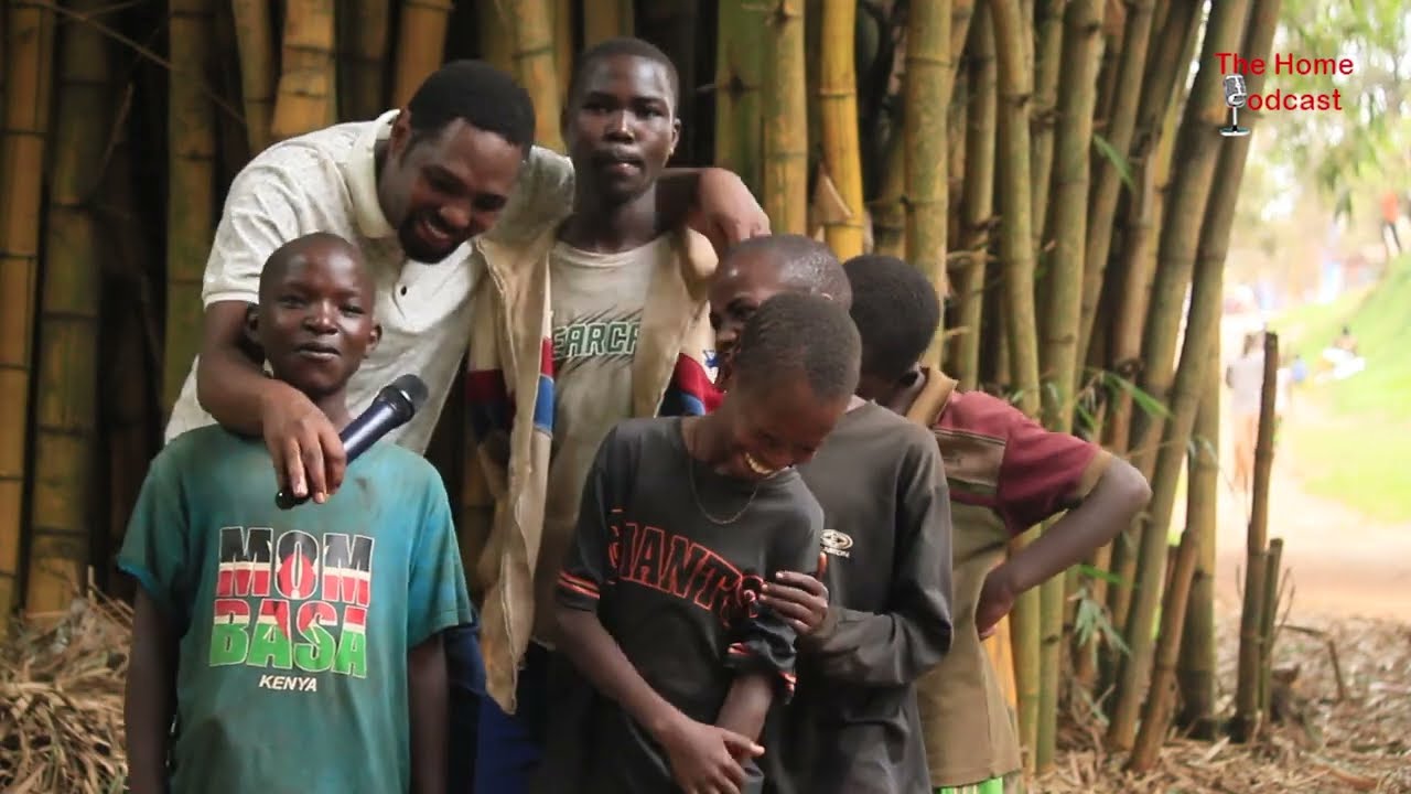 Inkuru ibabaje kuri Aba bana bo kumuhanda  barababaje cyane,twaganiriye batubwira ubuzima biberamo!