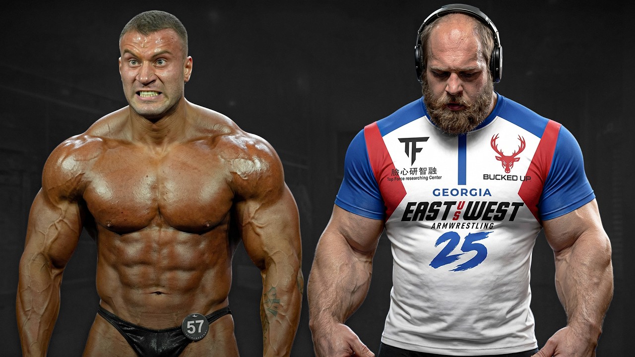 Larratt and Smayev in Georgia / Polekhin. Victory and Retirement for a Year