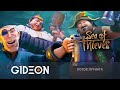 Стрим: Sea of Thieves - МОЖНО ЛИ ВЫЖИТЬ С РАНДОМНОЙ КОМАНДОЙ?