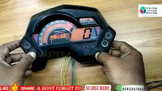 #yamaha fz digital meter repair#yamaha fzs digital meter dead#yamaha v15 digital meter speedometer