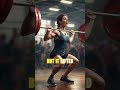 The Heavy Lifting Confidence Hack