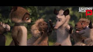Vecinos Invasores La Pelicula De Animación Del 2006 De Paramount Pictures - Resumen En 13 Minutos
