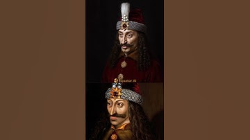 Vlad the Impaler — prince of Wallachia, famed for cruelty. Inspired the Dracula legend #history #ai