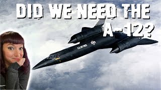 The CIA's A-12 was Basically Obsolete Before it Could Fly