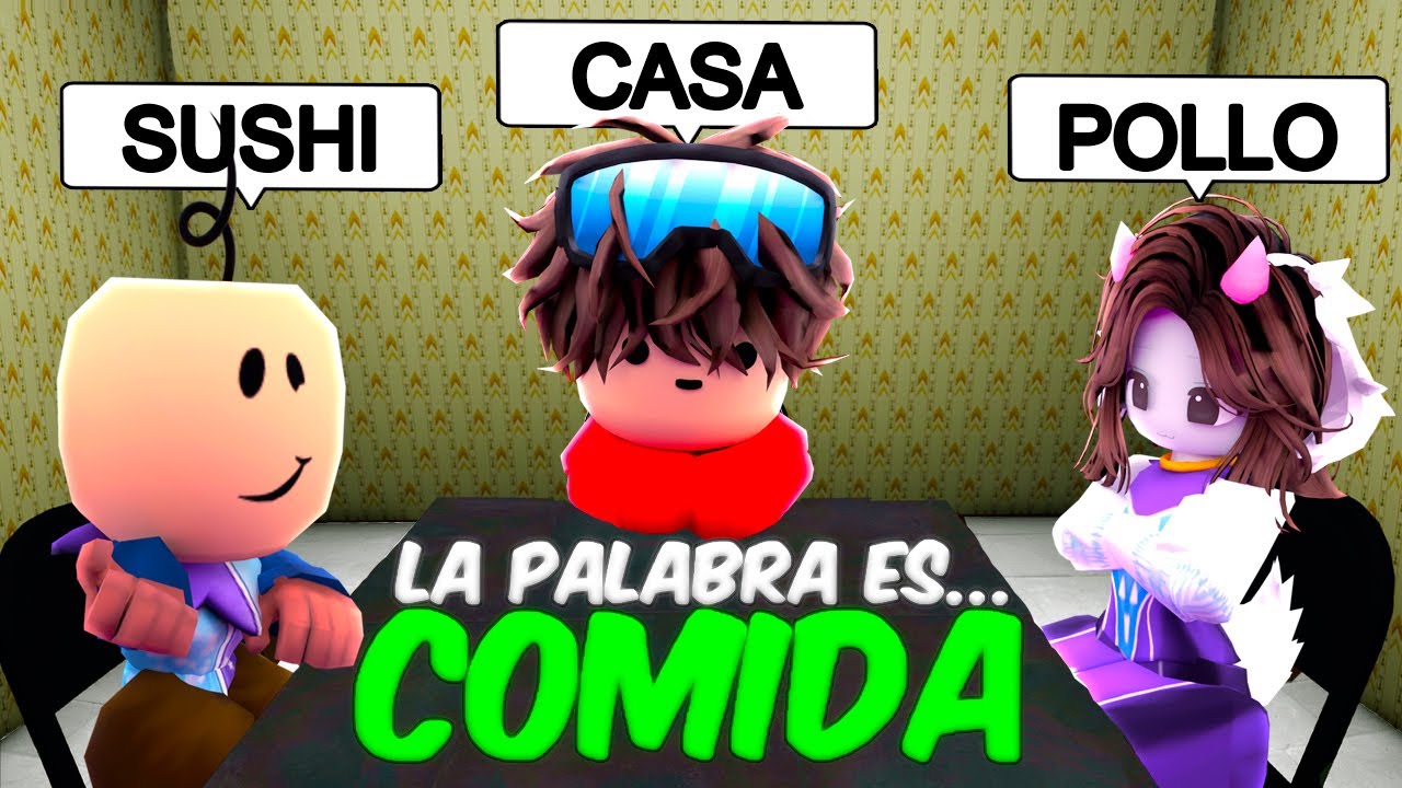 No Dejes que tus Amigos te Mientan en Roblox 😨