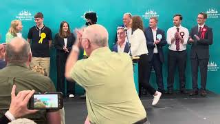 Brighton Pavilion election result 2024