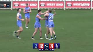 Round 17 Powerade Breakthrough Player - Isaiah Faddoul (Sturt)