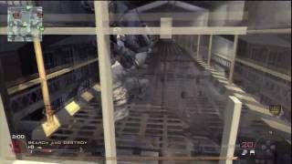 MW2 HD: Suicidal Knife (wtf moment)