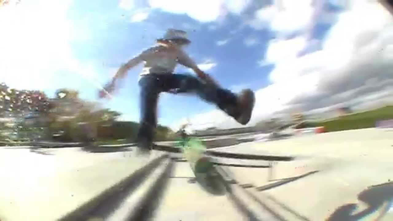 Jake Young minute @ AB